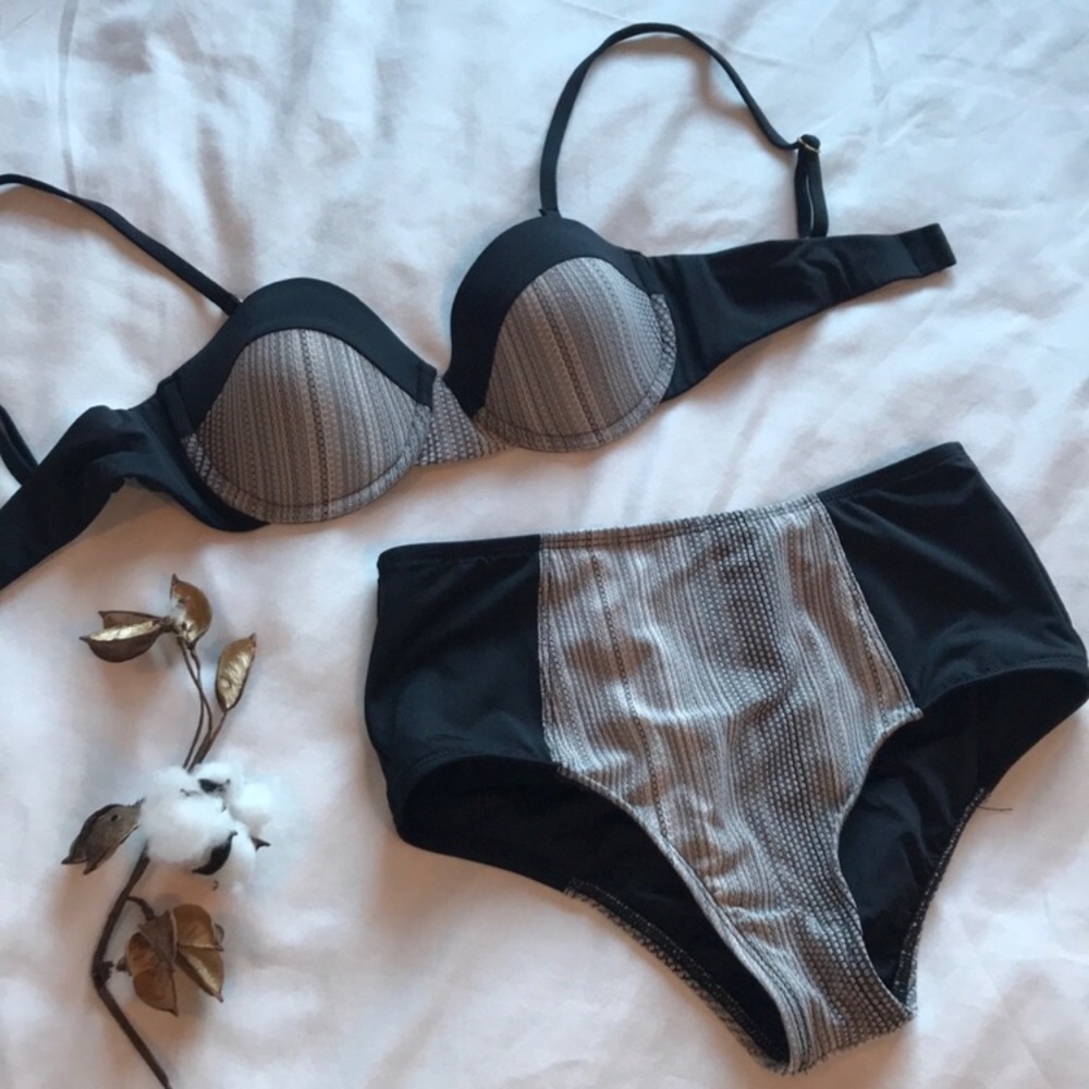 L*Space Maio Swim Bikini 👙